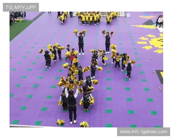 莫旗设计曲棍球动感韵律操，传统运动变潮流健身舞