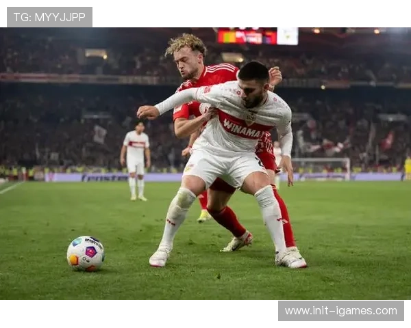 斯图加特米特尔施泰特错失单刀良机